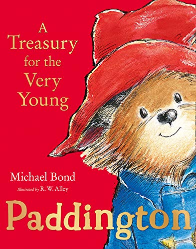 Paddington A Treasury for the very young