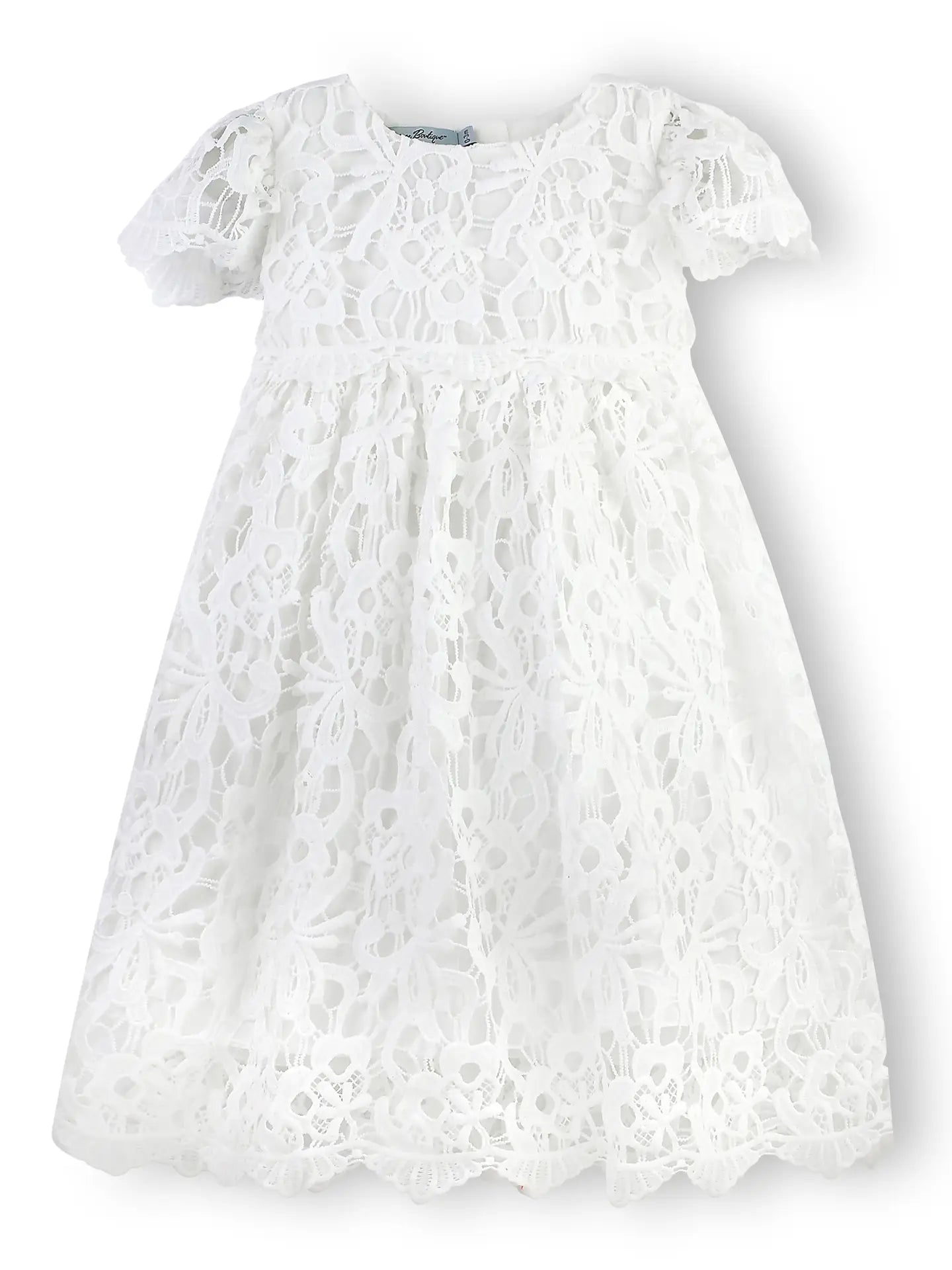 Callie’s Baptism Gown