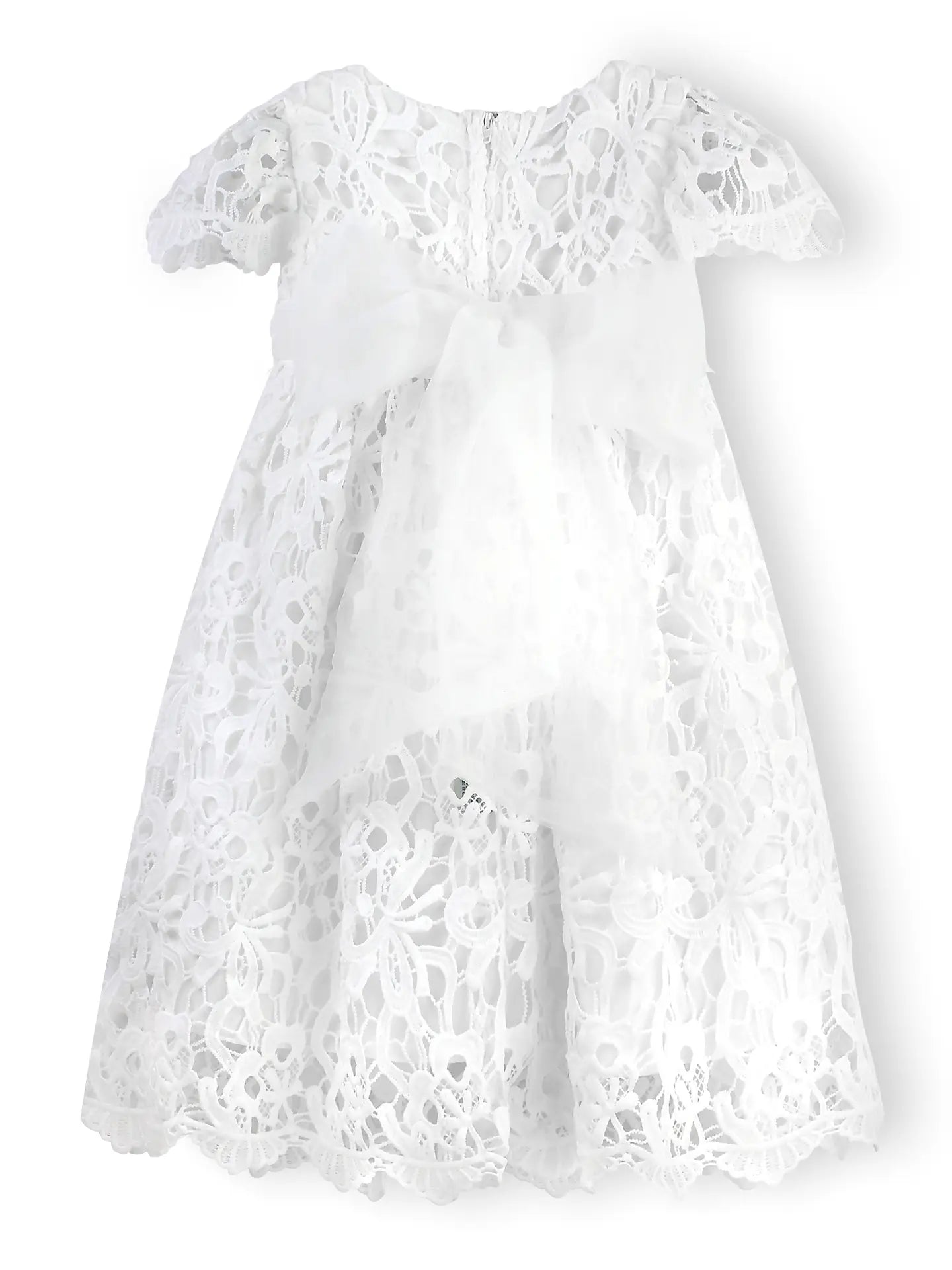 Callie’s Baptism Gown