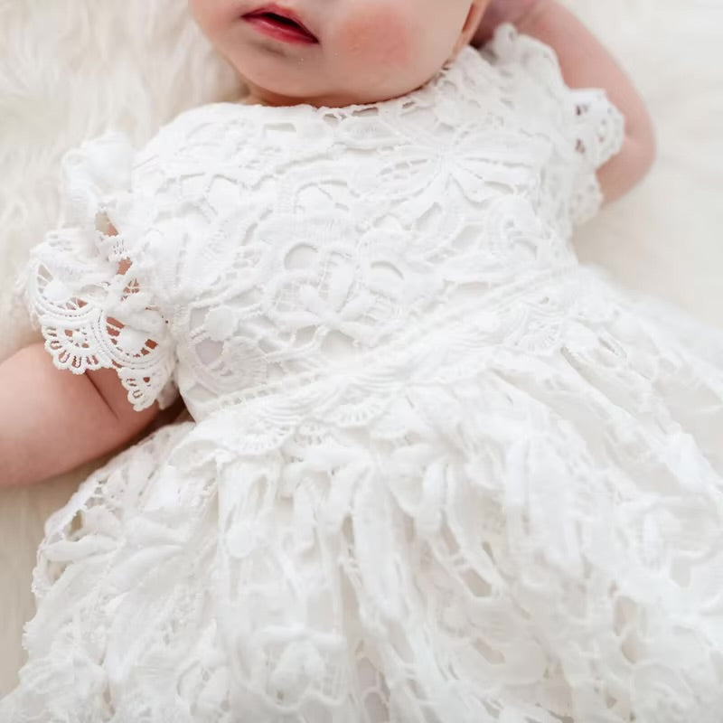 Callie’s Baptism Gown