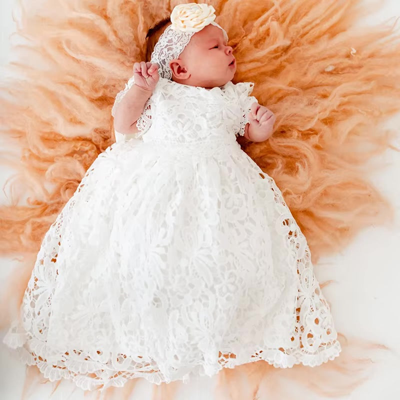 Callie’s Baptism Gown