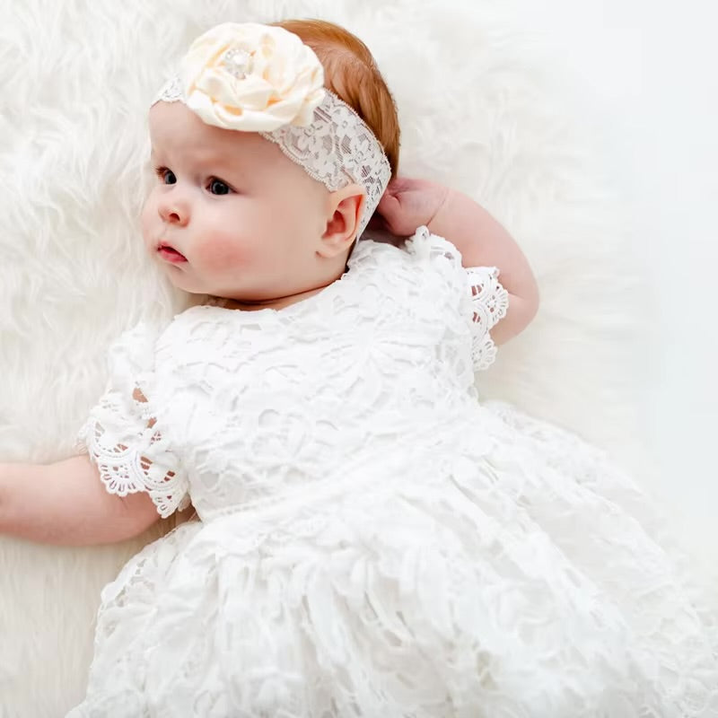 Callie’s Baptism Gown