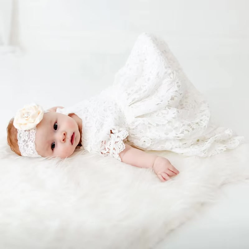 Callie’s Baptism Gown