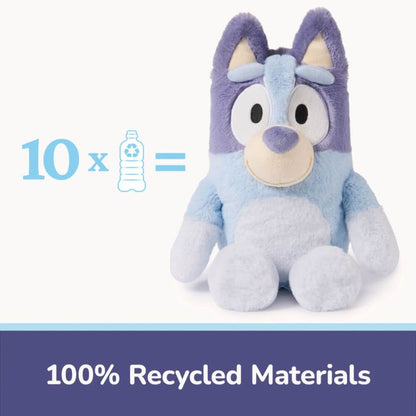 Sustainably Soft Bluey