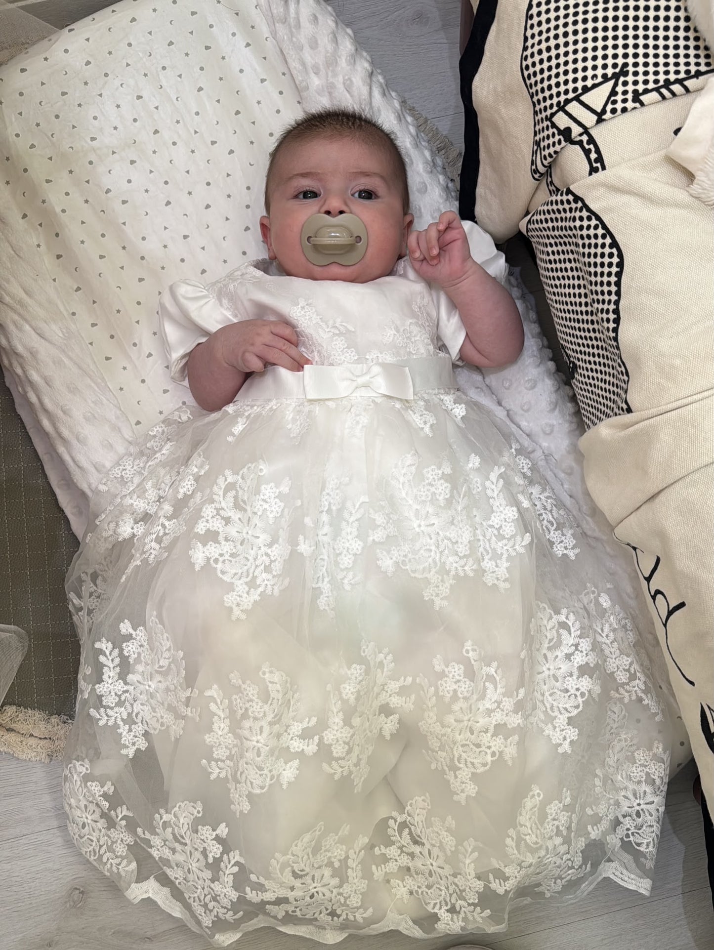 Adeline’s Special Occasion Dress