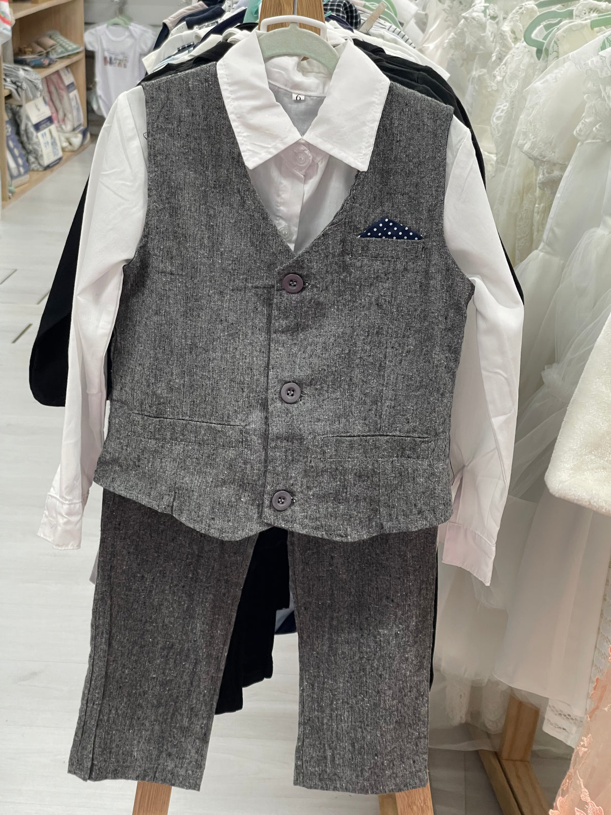 Cody’s Smart Casual 3 Piece Set