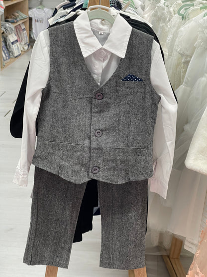 Cody’s Smart Casual 3 Piece Set