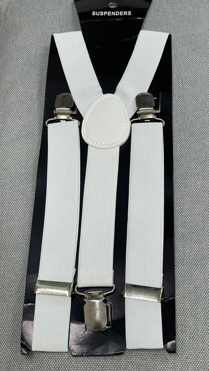 Stand Out Boys Suspenders