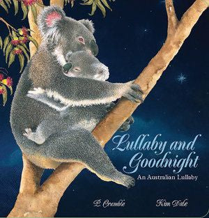 Lullaby & Goodnight - Board Book
