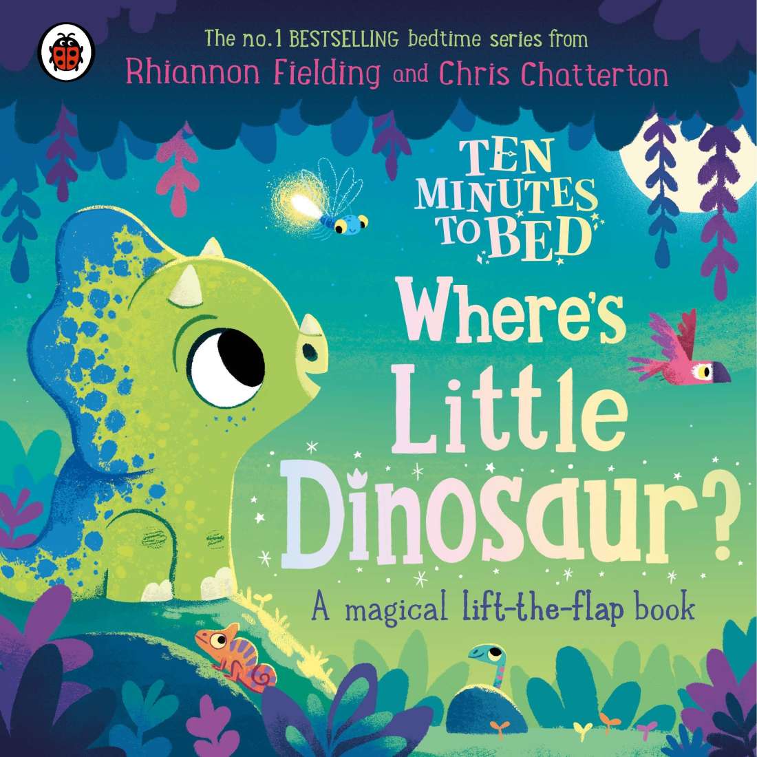 Ten Minutes to bed:  Where’s Little Dinosaur?