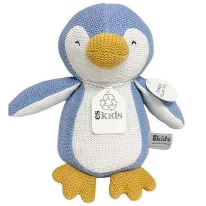 ES Kids Knitted Musical Penguins