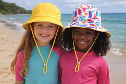 Ocean Creatures Swimming Cap/Hat Collection