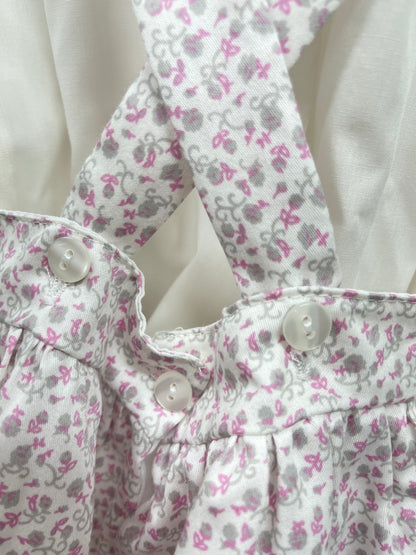 Cotton Socks 2 Piece Set - 100% Cotton