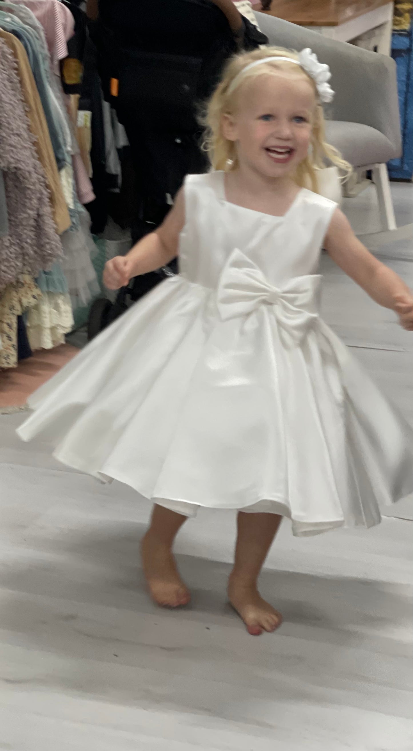 Francesca’s Frock