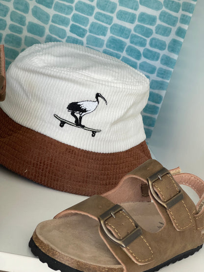 Kai Taupe Sandal