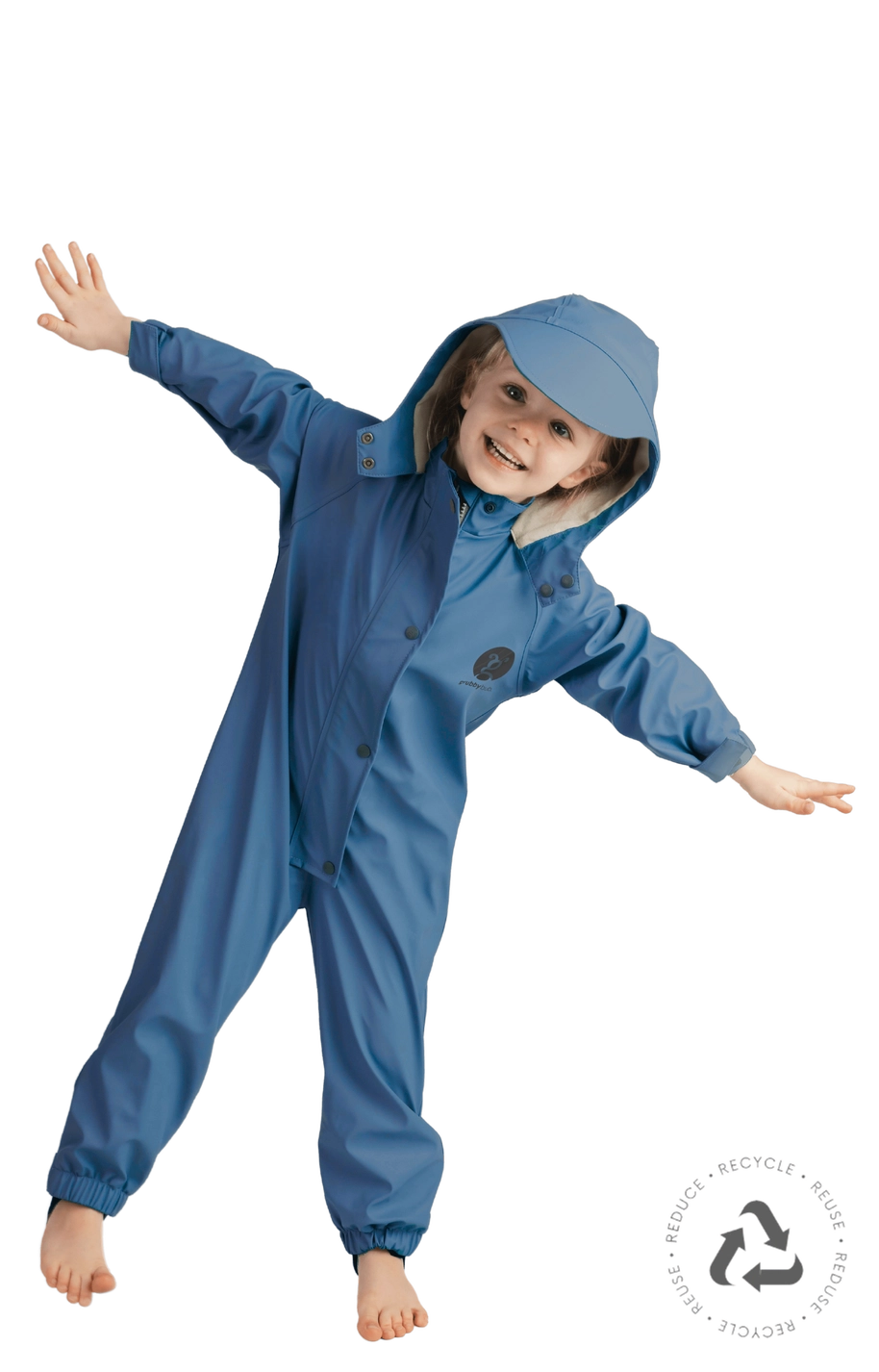 Grubbybub Puddle Suit -Preorder Stock due 10 June 2026