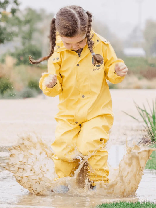 Grubbybub Puddle Suit -Preorder Stock due 10 June 2026
