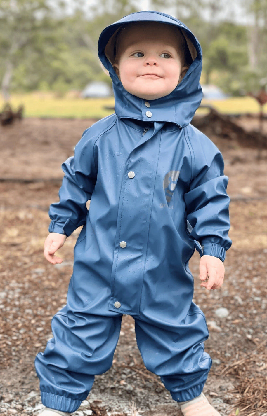Grubbybub Puddle Suit -Preorder Stock due 10 June 2026