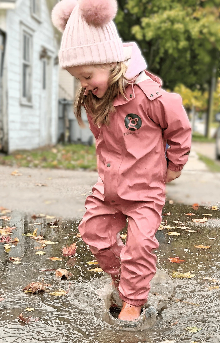 Grubbybub Puddle Suit -Preorder Stock due 10 June 2026