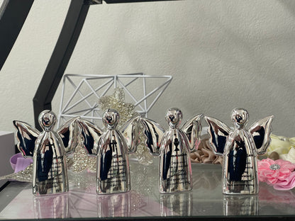 Metal Angel Religious Keepsake