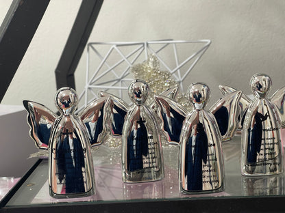 Metal Angel Religious Keepsake