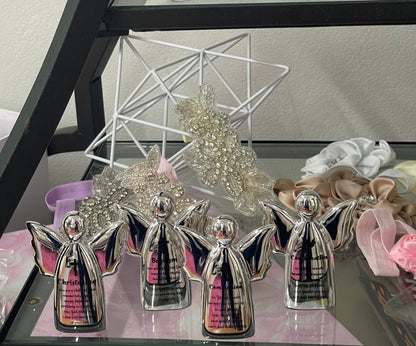 Metal Angel Religious Keepsake