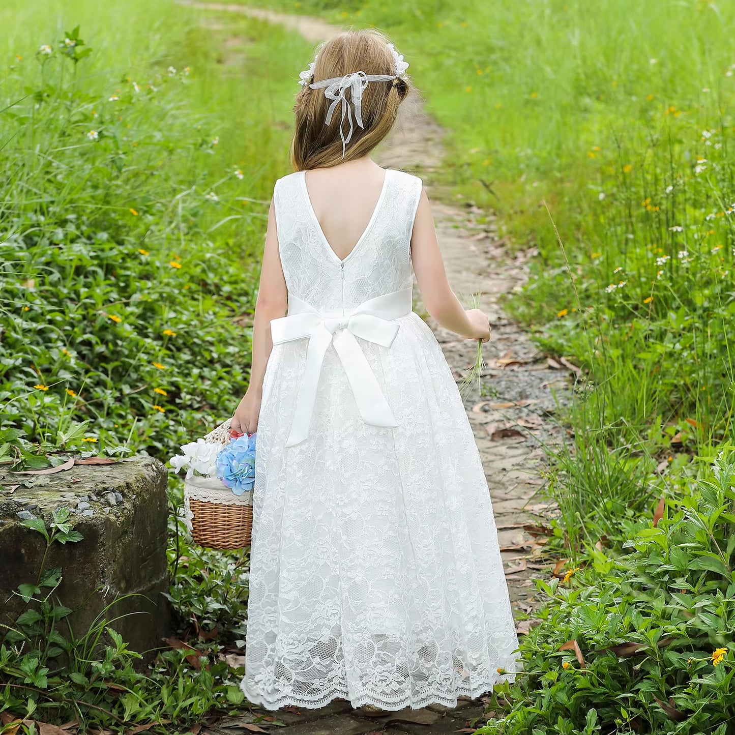 Josie's Lace Dress