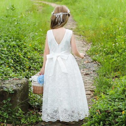 Josie's Lace Dress
