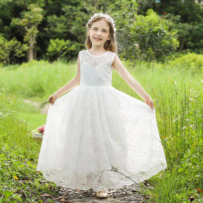 Josie's Lace Dress