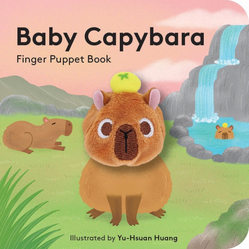Finger Puppet Books