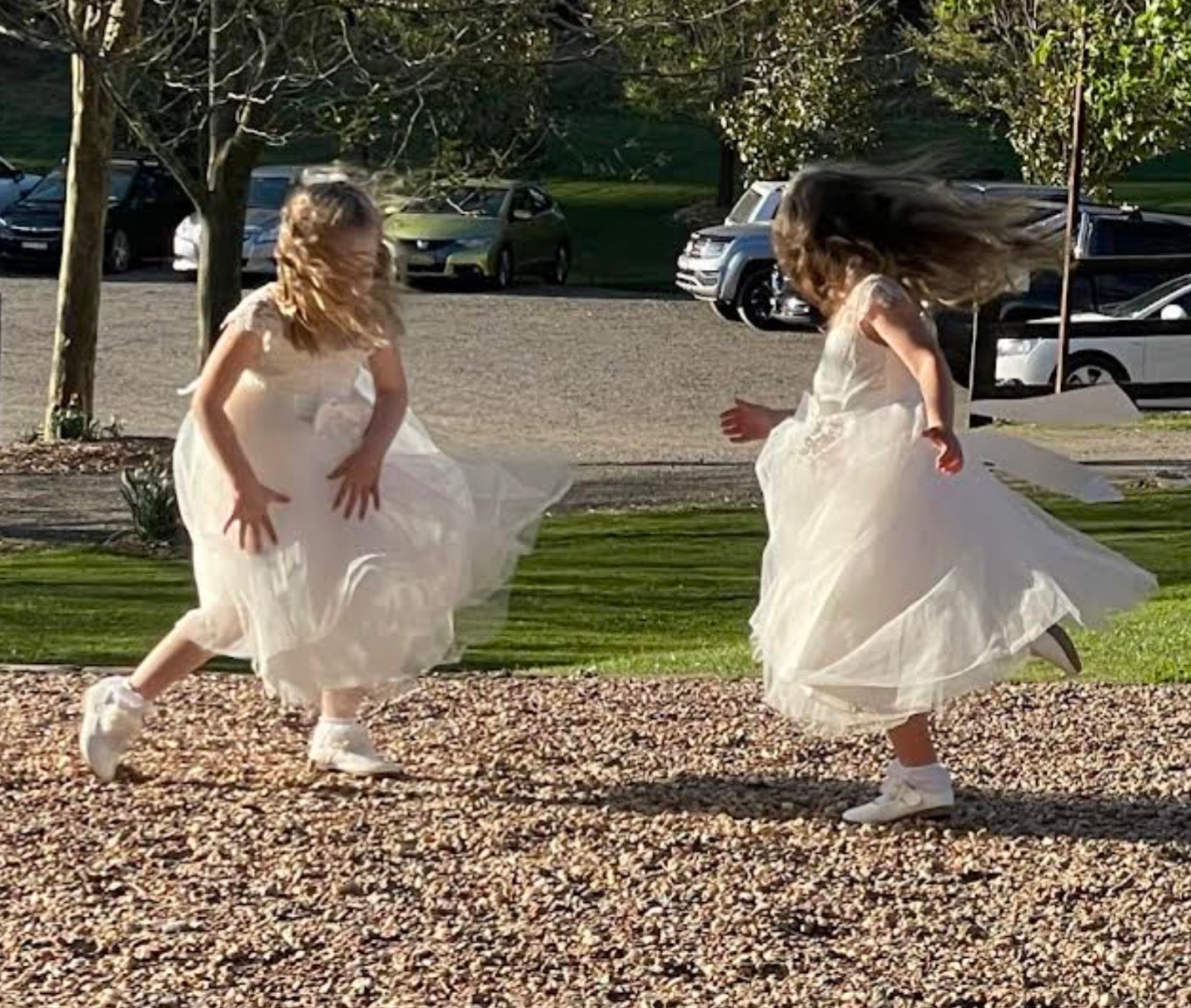 Ava’s Dress