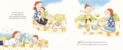 A Mama’s Wish Celebrating Eighteen Summers of Childhood