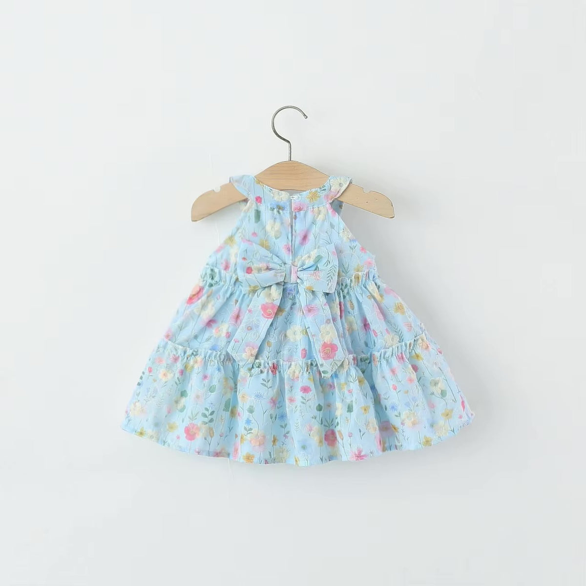 Bella’s Blue Summer Dress