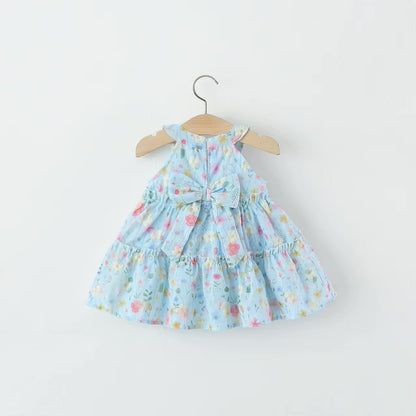 Bella’s Blue Summer Dress