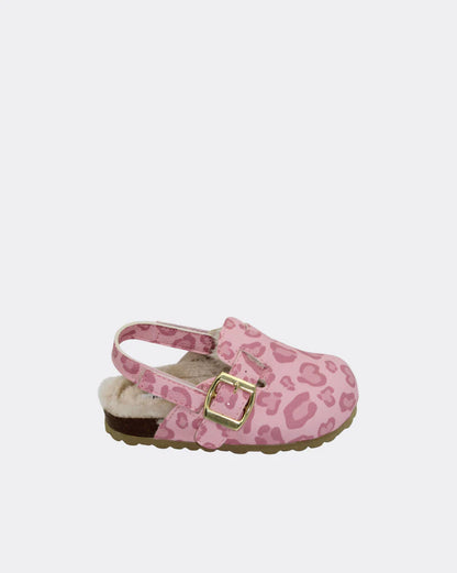 Layla - Pink Ocelot