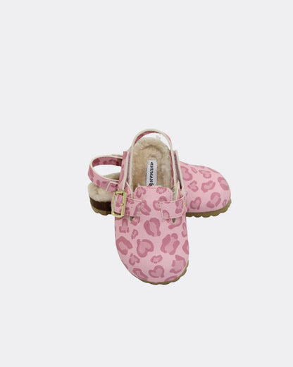 Layla - Pink Ocelot