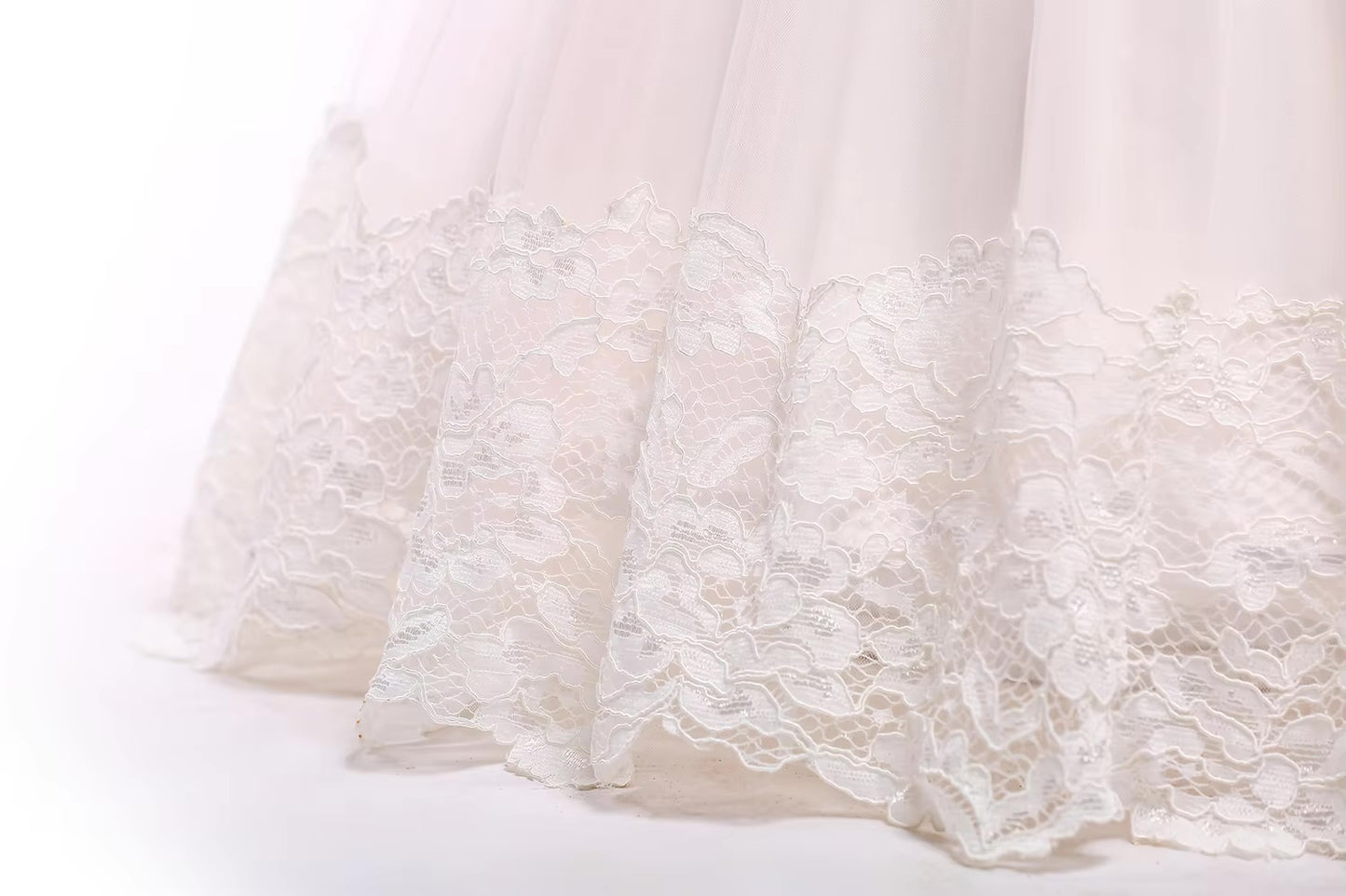 Prudence Pink & White Dress