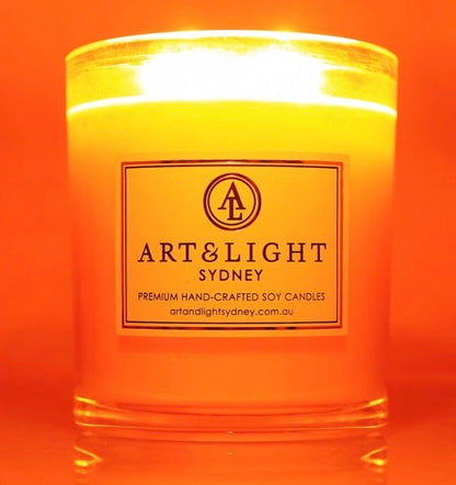 Art & Light Locally Made Candles