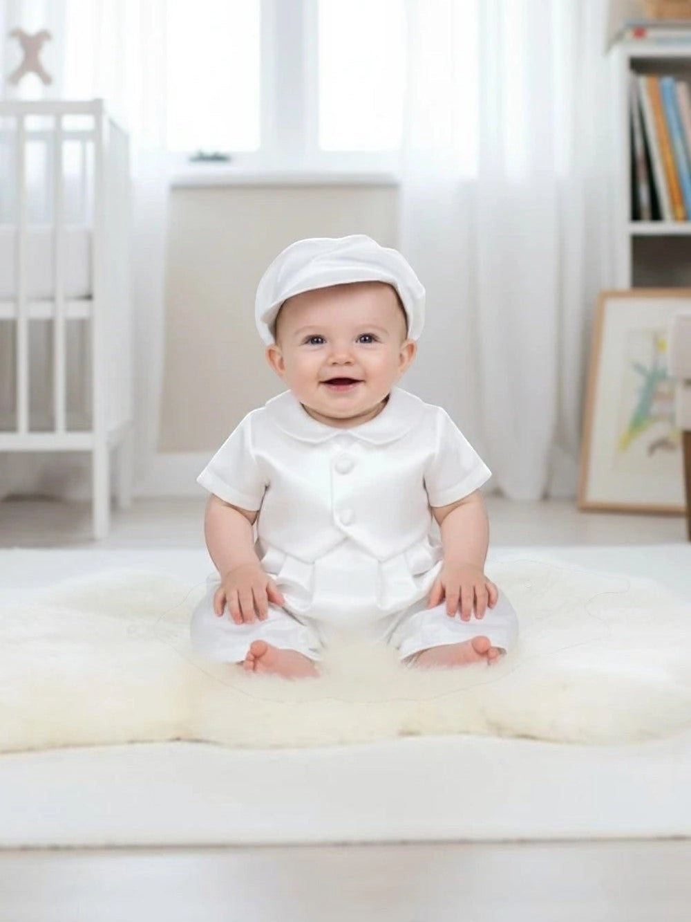 David’s Special Occasion Romper