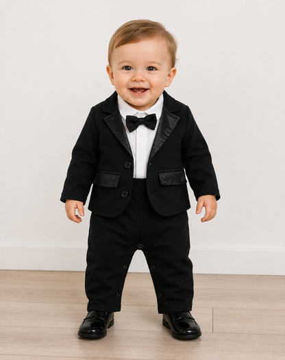 Tove’s Tuxedo