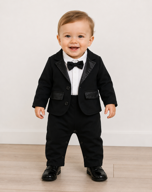 Tove’s Tuxedo