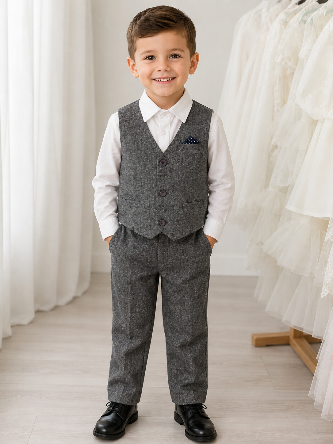 Cody’s Smart Casual 3 Piece Set