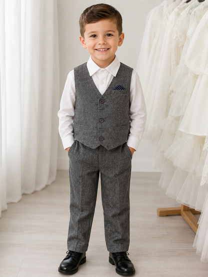 Cody’s Smart Casual 3 Piece Set