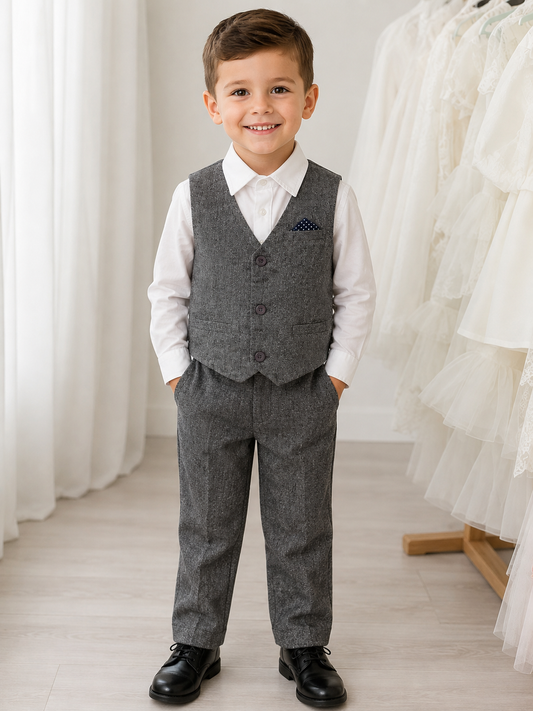 Cody’s Smart Casual 3 Piece Set