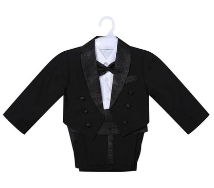 Stevie’s Satin & Tails Tuxedo
