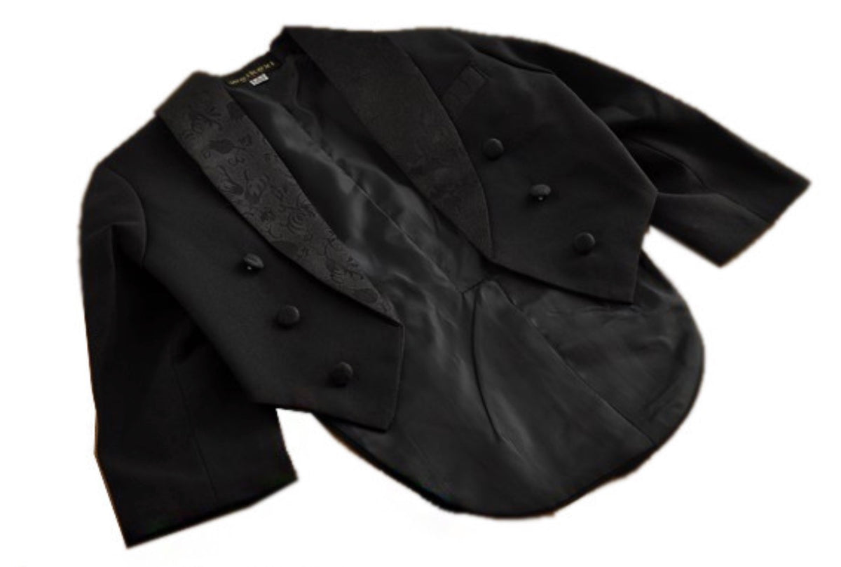 Stevie’s Satin & Tails Tuxedo