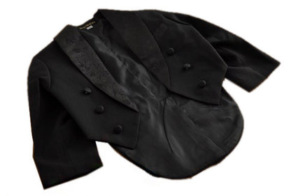Stevie’s Satin & Tails Tuxedo