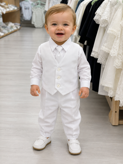 Frank’s Five Piece Suit