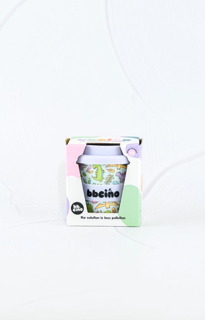 bbcino Cup - 120ml (Straw Included)
