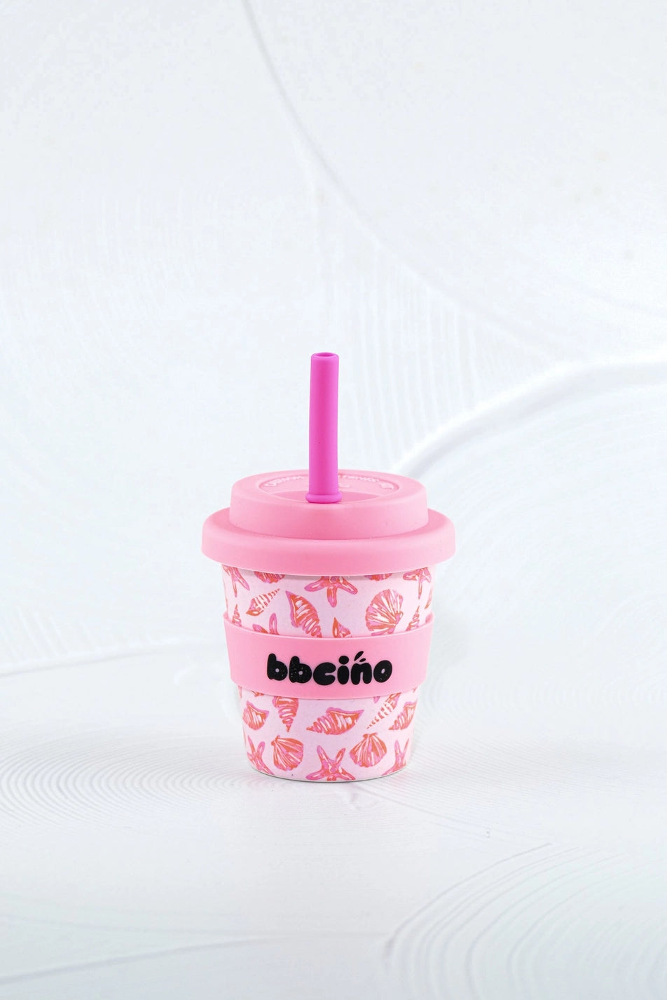 bbcino Cup - 120ml (Straw Included)